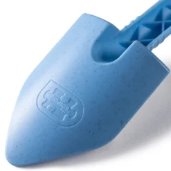 Bigjigs Powder Blue Eco Spade 5 Bigjigs Powder Blue Eco Spade -Speelgoed Winkel image 4