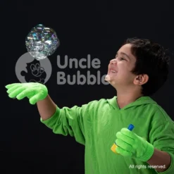 Uncle Bubble Bellenblaas Schuim Foamy Bouncing Bubble Set -Speelgoed Winkel image 43