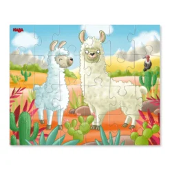 Haba Puzzels - Koala, Luiaard & Co. -Speelgoed Winkel image 431