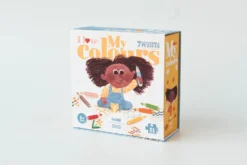 Londji Puzzel I Love My Colours 21 Pcs