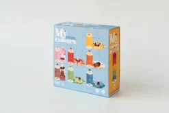 Londji Puzzel I Love My Colours 21 Pcs -Speelgoed Winkel image 462