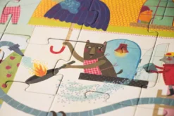 Londji Puzzel I Want To Be Firefighter 36 Pcs 6 Londji Puzzel I Want To Be Firefighter 36 Pcs -Speelgoed Winkel image 469