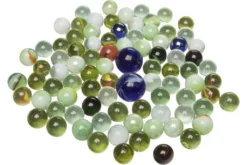 GOKI Knikkerset 88-delig