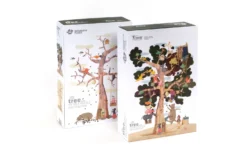 Londji Puzzel Mijn Boompuzzel 50 Pcs -Speelgoed Winkel image 475
