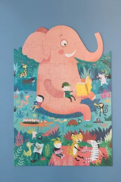 Londji Puzzel My Big Friend 36 Pcs -Speelgoed Winkel image 490