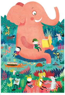 Londji Puzzel My Big Friend 36 Pcs -Speelgoed Winkel image 491