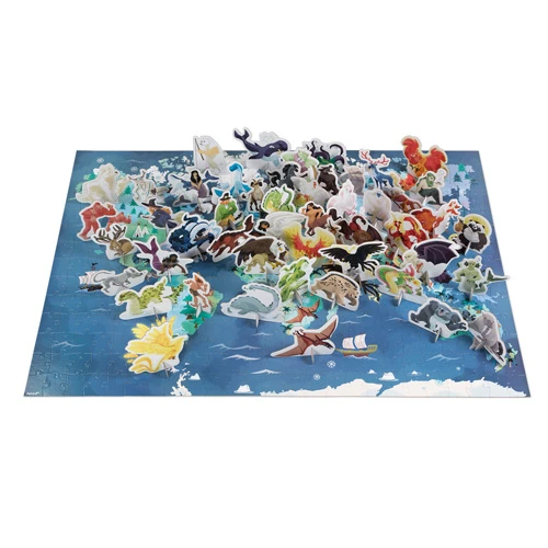 Janod Reuzenpuzzel Educatief Mythes En Legendes 350 Pcs 1 Janod Reuzenpuzzel Educatief Mythes En Legendes 350 Pcs