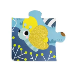 Janod Voelpuzzel Bosdieren -Speelgoed Winkel image 512