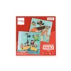 Scratch Magneet Puzzelboek Piraten