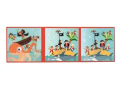 Scratch Magneet Puzzelboek Piraten 8 Scratch Magneet Puzzelboek Piraten -Speelgoed Winkel image 523