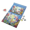 Scratch Magnetische Puzzel 2 In 1 Oceaan 80pcs