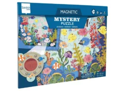 Scratch Magnetische Puzzel 2 In 1 Oceaan 80pcs 16 Scratch Magnetische Puzzel 2 In 1 Oceaan 80pcs -Speelgoed Winkel image 558