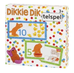 Dikkie Dik Telspel