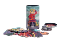 Londji Puzzel Fireman 36 Pcs
