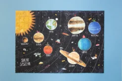 Londji Puzzel Discover The Planets 200 Pcs -Speelgoed Winkel image 573