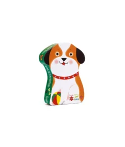 Djeco Puzzel Kleine Hond 24 Pcs