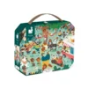 Janod Puzzel Berenfamilie In Opbergkoffer 54 Pcs