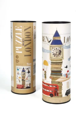 Londji Puzzel London 200 Pcs (Tube)