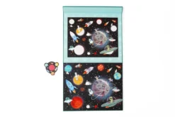 Scratch Magnetische Puzzel 2 In 1 Ruimte 80pcs -Speelgoed Winkel image 598