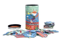 Londji Puzzel Fietsen Bicicletta 36 Pcs