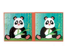 Scratch Magneet Puzzelboek Panda -Speelgoed Winkel image 628