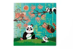 Scratch Magneet Puzzelboek Panda -Speelgoed Winkel image 629