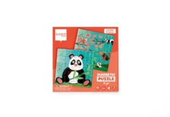 Scratch Magneet Puzzelboek Panda -Speelgoed Winkel image 631