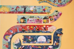 Londji Puzzel My Bike 54 Pcs -Speelgoed Winkel image 640