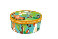 Scratch Puzzel Jungle 11 Scratch Puzzel Jungle -Speelgoed Winkel image 666