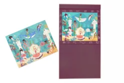 Scratch Magnetische Puzzel 2 In 1 Zeemeermin 30pcs -Speelgoed Winkel image 688