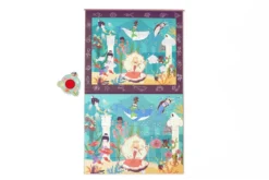 Scratch Magnetische Puzzel 2 In 1 Zeemeermin 30pcs -Speelgoed Winkel image 690