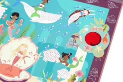 Scratch Magnetische Puzzel 2 In 1 Zeemeermin 30pcs -Speelgoed Winkel image 692