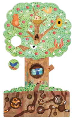 Londji Puzzel Mon Petit Pommier 20 Pcs -Speelgoed Winkel image 714