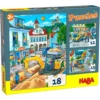 Haba Puzzels - In De Stad