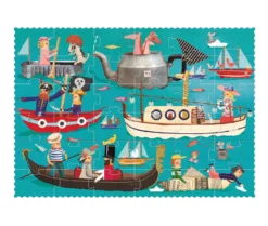 Londji Puzzel Zeeleven Mare Mio 50 Pcs