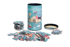 Londji Puzzel Zeeleven Mare Mio 50 Pcs -Speelgoed Winkel image 735