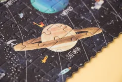Londji Pocket Puzzel Discover The Planets 100 Pcs 7 Londji Pocket Puzzel Discover The Planets 100 Pcs -Speelgoed Winkel image 759