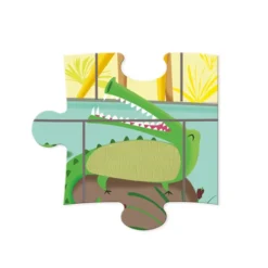 Janod Voelpuzzel Dierentuin 10 Janod Voelpuzzel Dierentuin -Speelgoed Winkel image 780