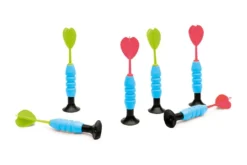 Scratch Start To Dart Spel Kolibries -Speelgoed Winkel image 793