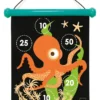Scratch Magnetisch Dart Spel Oceaan