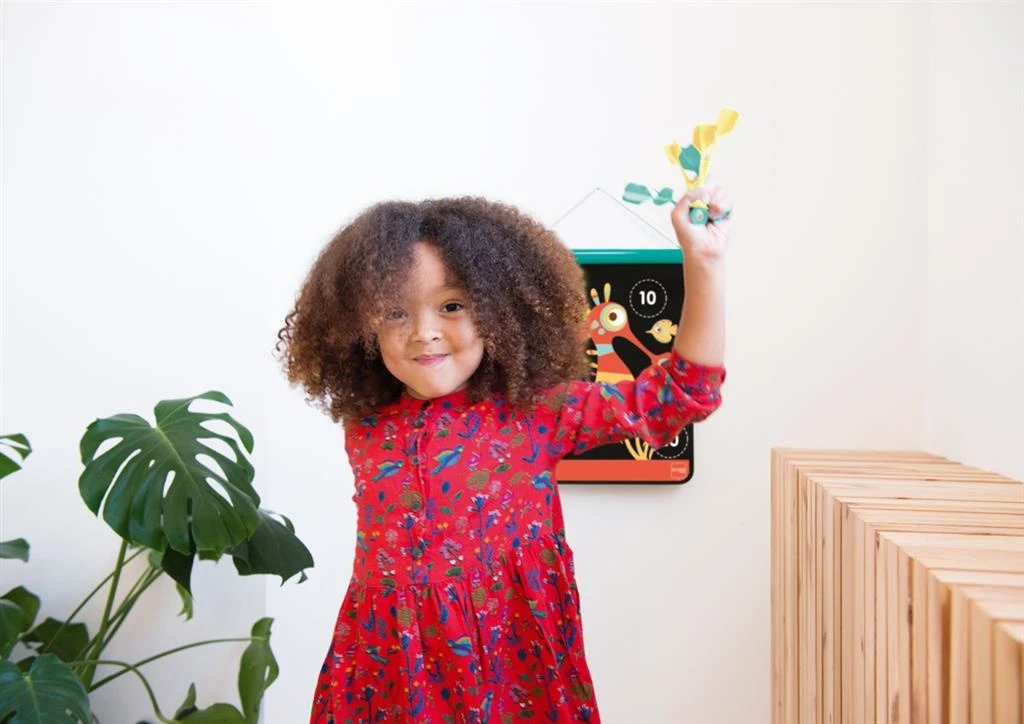 Scratch Magnetisch Dart Spel Oceaan 2 Scratch Magnetisch Dart Spel Oceaan - Afbeelding 2