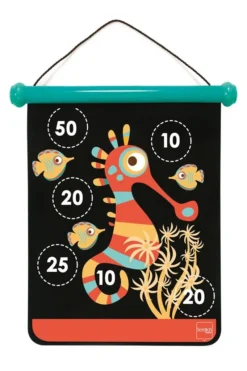 Scratch Magnetisch Dart Spel Oceaan 9 Scratch Magnetisch Dart Spel Oceaan -Speelgoed Winkel image 806
