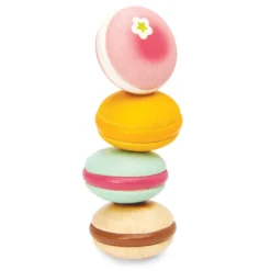 Le Toy Van Macarons Set 4-delig