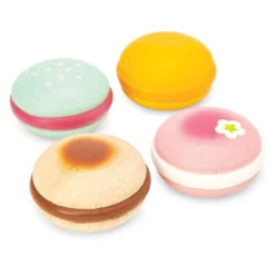 Le Toy Van Macarons Set 4-delig -Speelgoed Winkel image 815