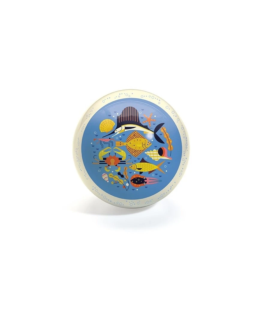 Djeco Speelbal Bubbles 2 Djeco Speelbal Bubbles - Afbeelding 2