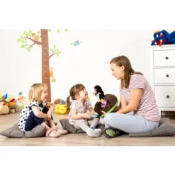 Beleduc Handpop Story Mike Mol En Vrienden -Speelgoed Winkel image 824