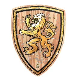 Liontouch Schild Woodylion