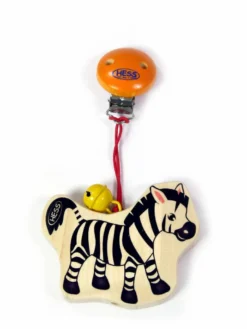 Hess Kinderwagenhanger Zebra