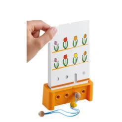 Haba Logic! CASE Starter Set 4+ 6 Haba Logic! CASE Starter Set 4+ -Speelgoed Winkel image 842