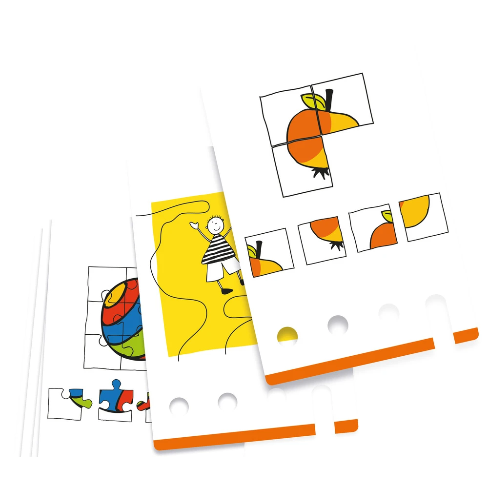 Haba Logic! CASE Starter Set 4+ 4 Haba Logic! CASE Starter Set 4+ - Afbeelding 4